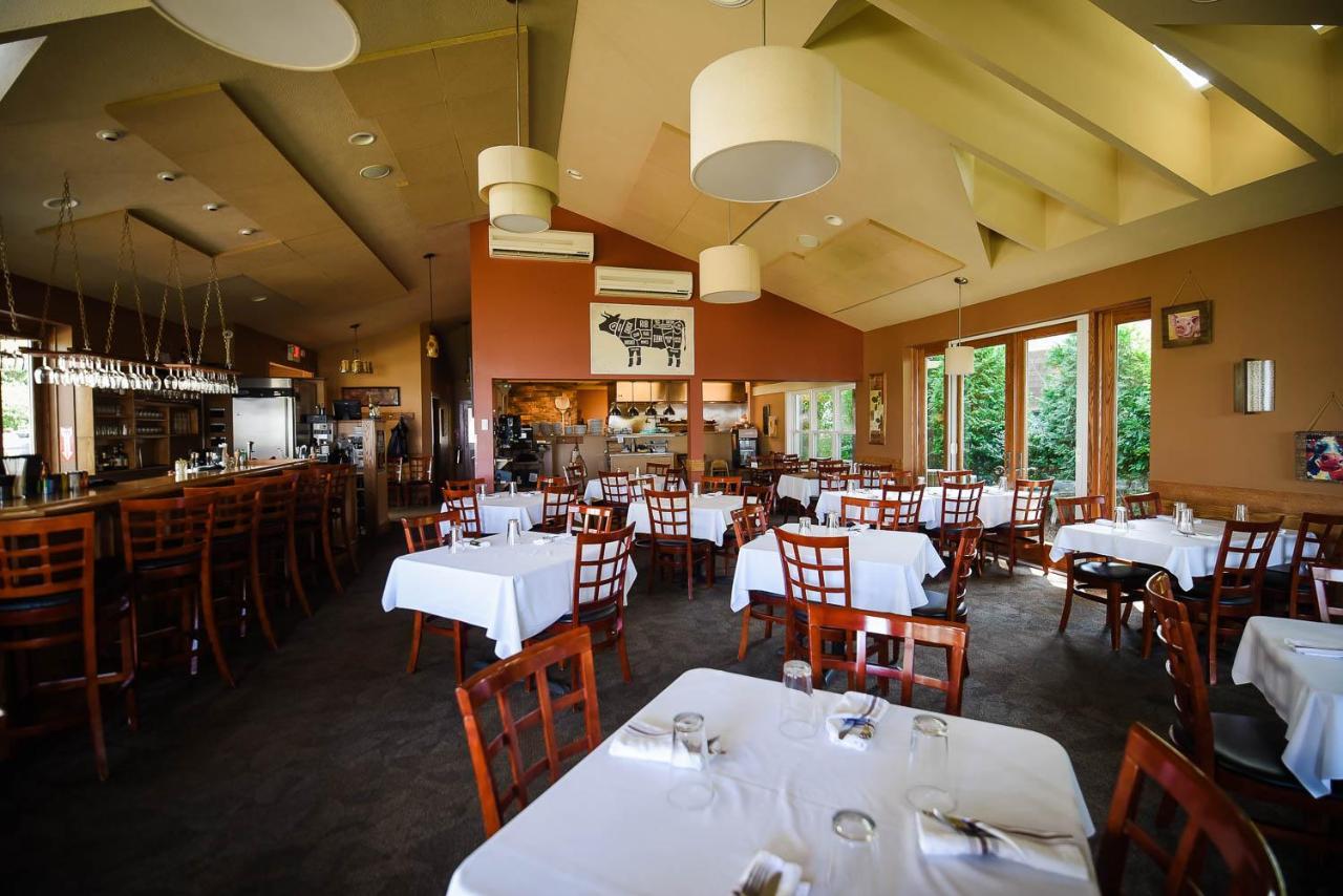 The Lakehouse Inn Geneva Exterior foto
